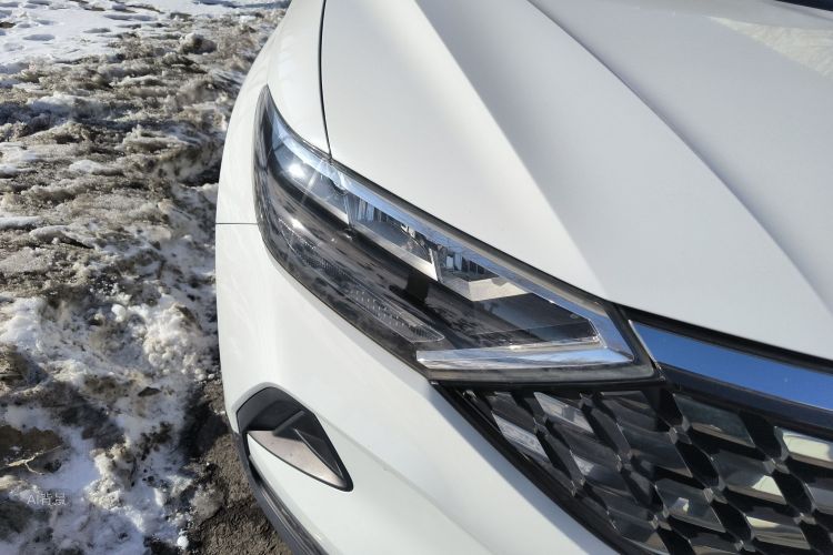 捷达VS5 2021 汽车图片 #8