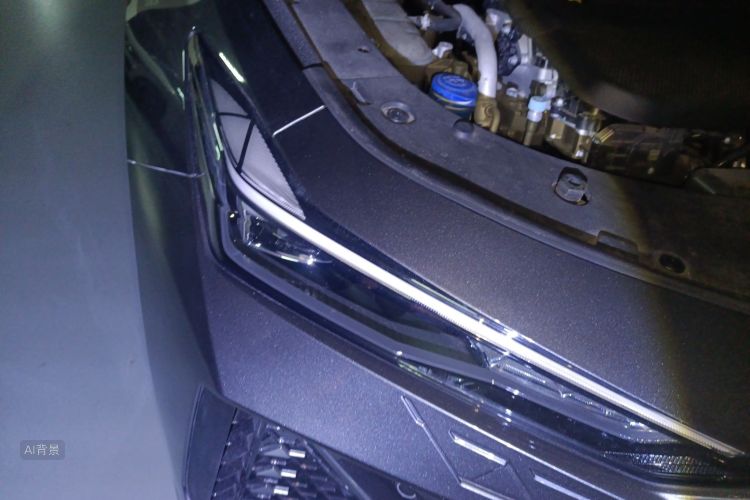 Changan UNI-V 2022 #8 Changan UNI-V 2022 car image #8