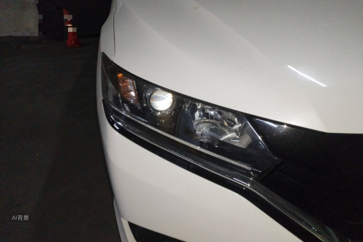 Honda Greiz 2017 car image #8