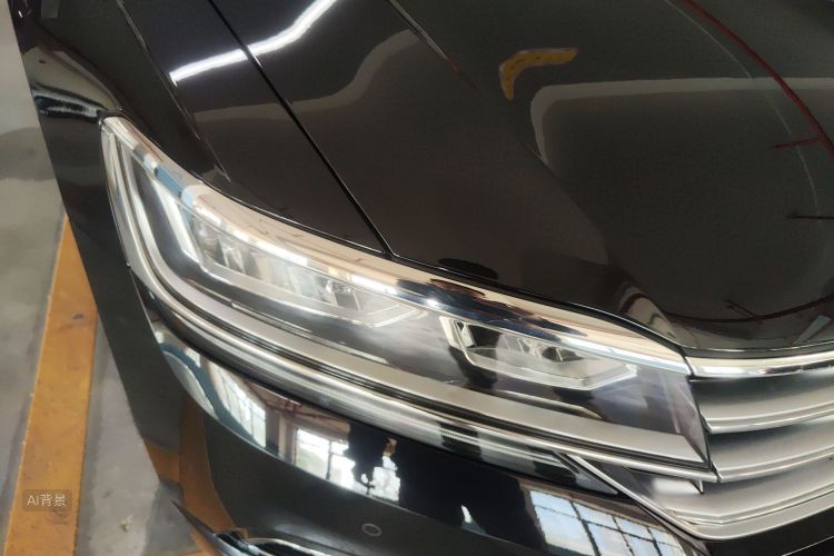 Volkswagen Phideon 2018 #8 Volkswagen Phideon 2018 imagem de carro #8