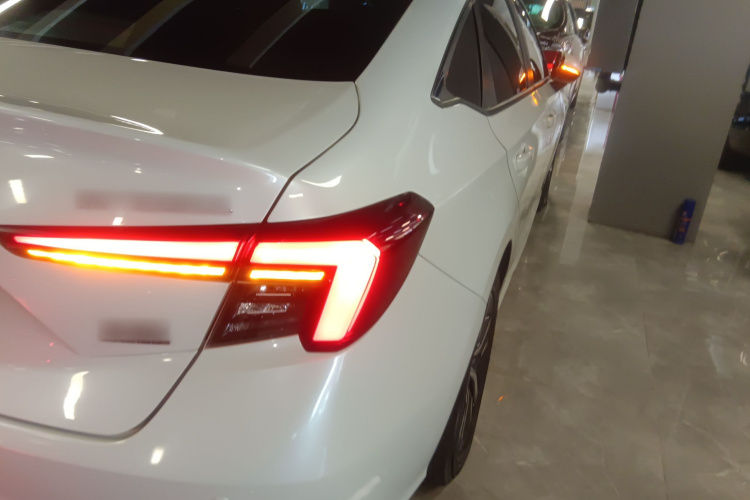 Honda INTEGRA 2023 car image #8