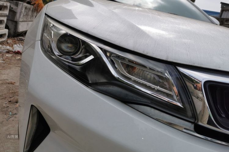 GEELY Emgrand GL 2020 car image #8
