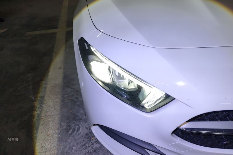 Mercedes-Benz A Class 2022 car image #8