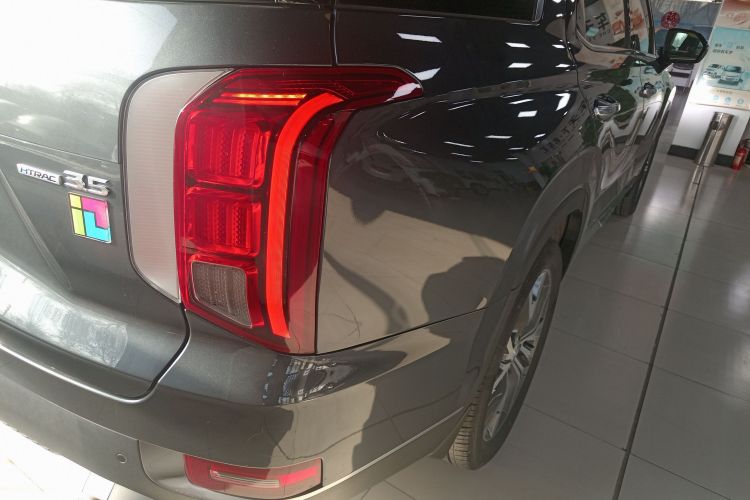 Hyundai Palisade 2022 #8 Hyundai Palisade 2022 car image #8