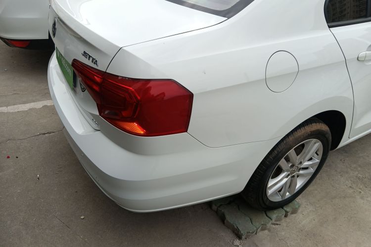 Jetta Jetta 2019 car image #8