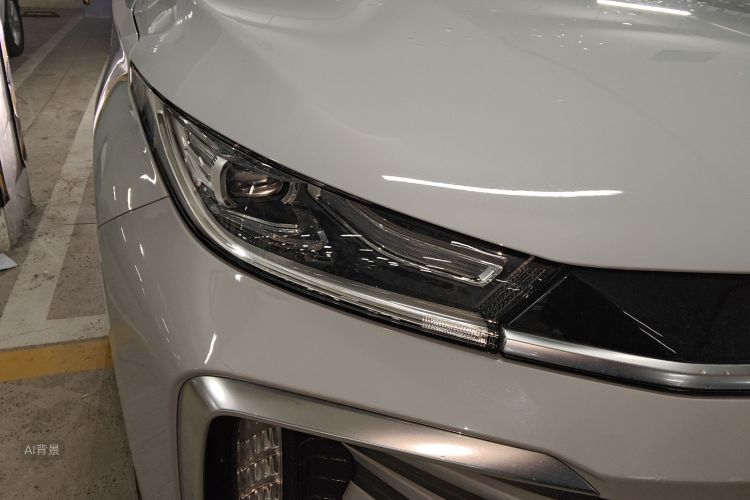 Exceed Lingyun 2021 #8 Exceed Lingyun 2021 صورة سيارة #8