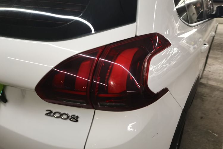 标致 标致2008 2018 汽车图片 #8