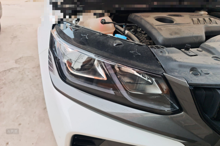 GEELY Coolray 2023 car image #8