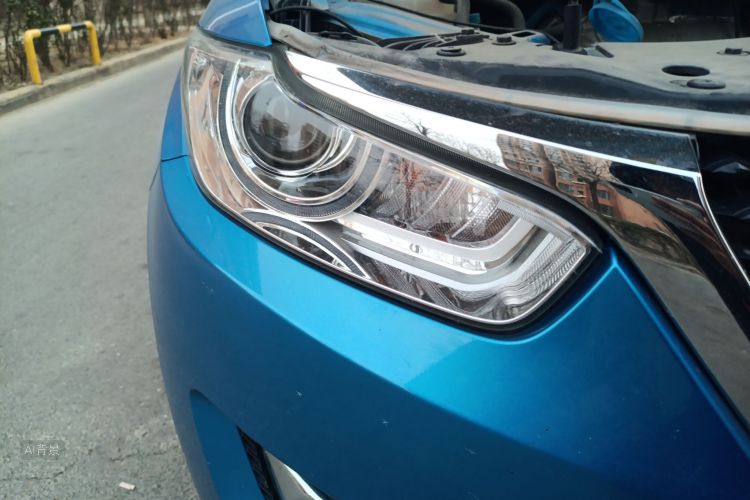 Kaiyi X3 2021 #8 Kaiyi X3 2021 car image #8