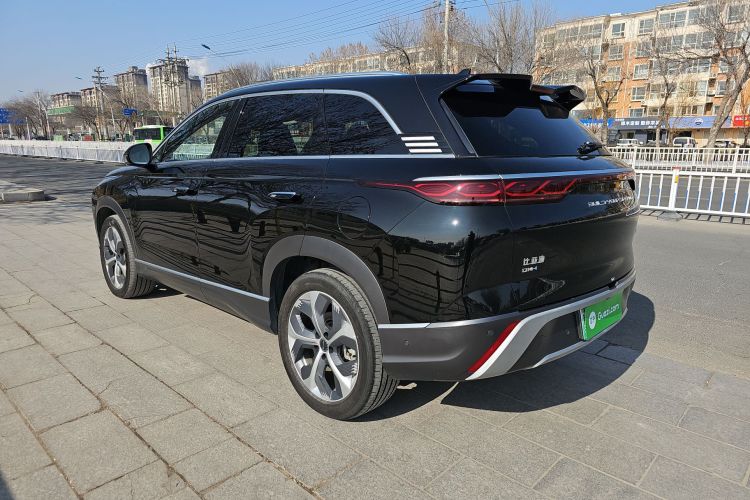 BYD Frigate 07 2023 #8 BYD Frigate 07 2023 car image #8