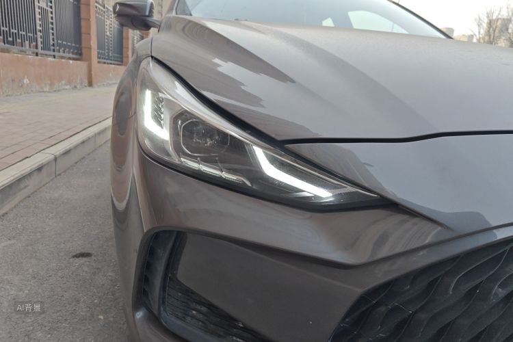 MG 5 2021 car image #8