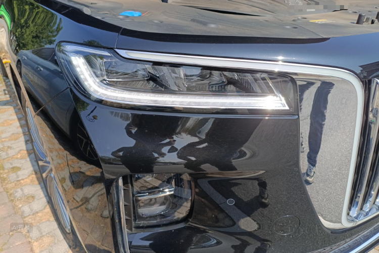 HongQi H9 2023 immagine di auto #8