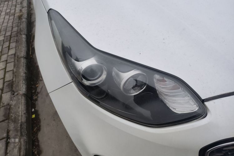 起亚 起亚KX5 2017 汽车图片 #8