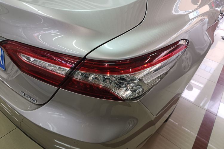 Toyota Camry 2019 #8 Toyota Camry 2019 car image #8