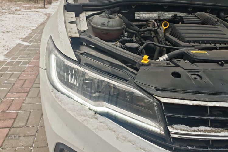 Volkswagen Bora 2019 #8 Volkswagen Bora 2019 car image #8