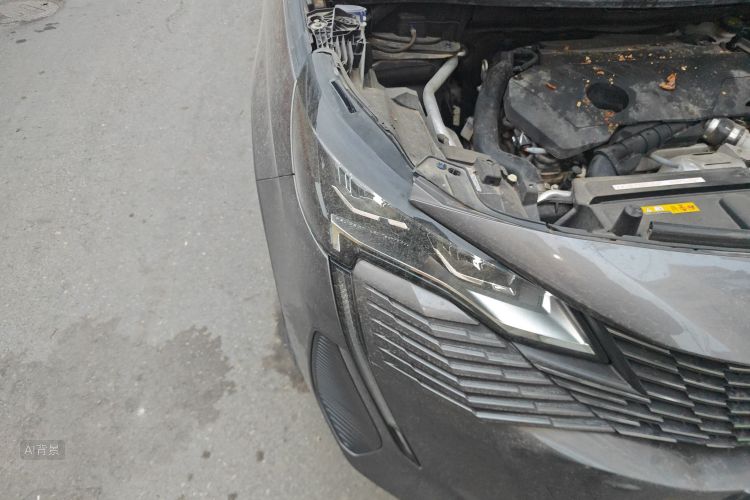 Peugeot 4008 2022 car image #8