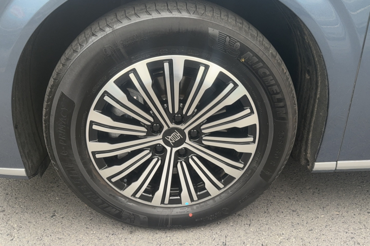 BYD Xia 2025 imagen de coche #8