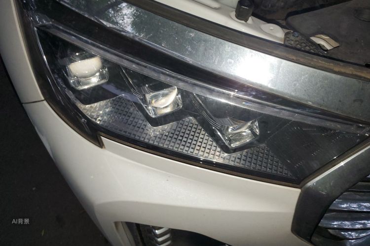 Jetour X90 2021 car image #8