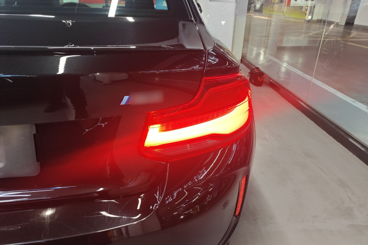 BMW M2 2018 immagine di auto #8