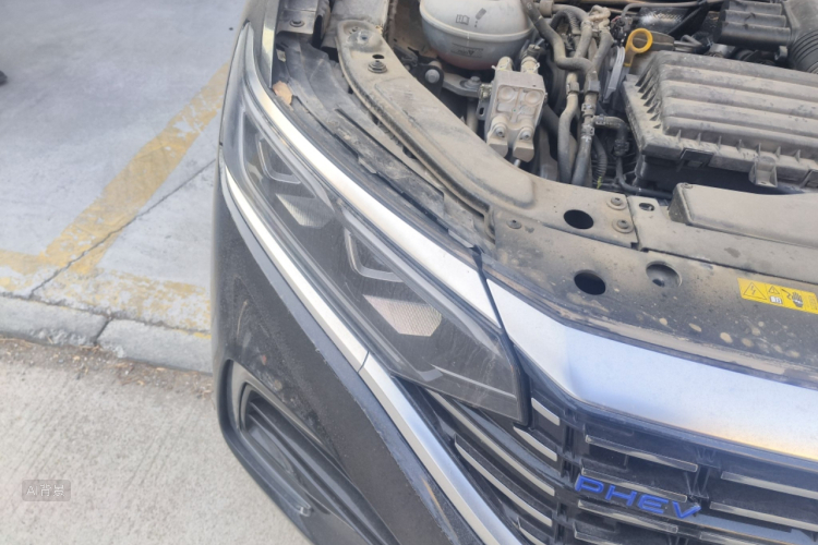 Volkswagen Passat New Energy 2022 #8 Volkswagen Passat New Energy 2022 صورة سيارة #8