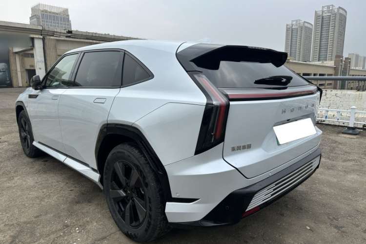 Honda S7 2025 car image #8