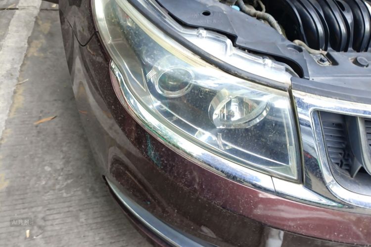 GEELY Vision 2017 car image #8