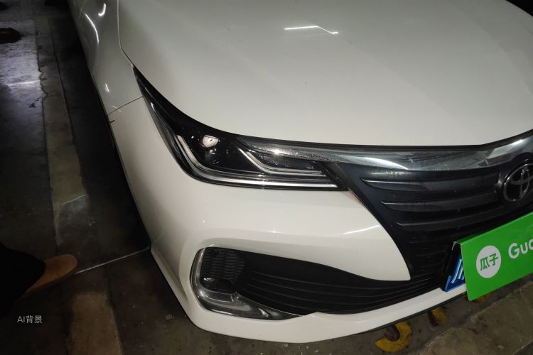 Toyota Allion 2021 immagine di auto #8