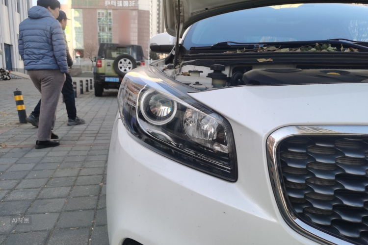 起亚 起亚K4 2014 汽车图片 #8