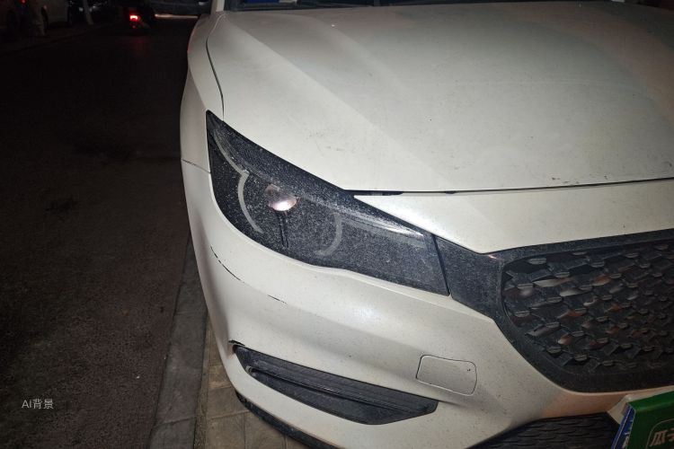 MG 6 2019 #8 MG 6 2019 car image #8