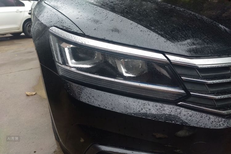 Volkswagen Passat 2016 car image #8