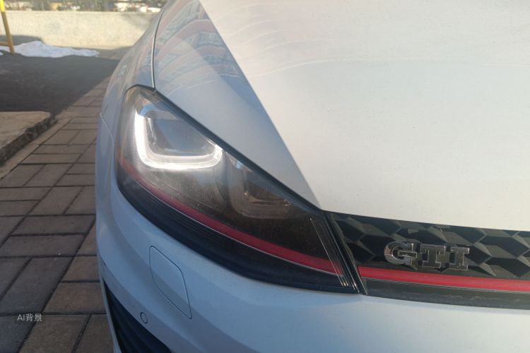 Volkswagen GolfGTI 2016 car image #8