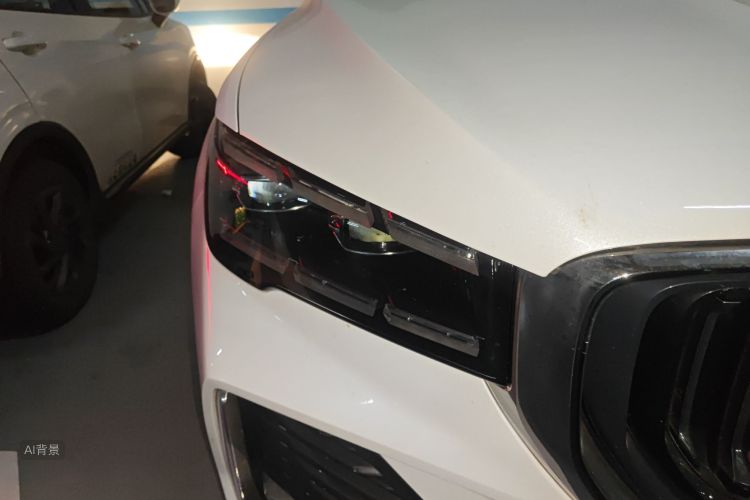 GEELY Monjaro 2022 car image #8