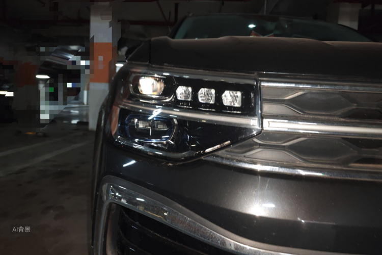 Volkswagen Tharu 2023 car image #8