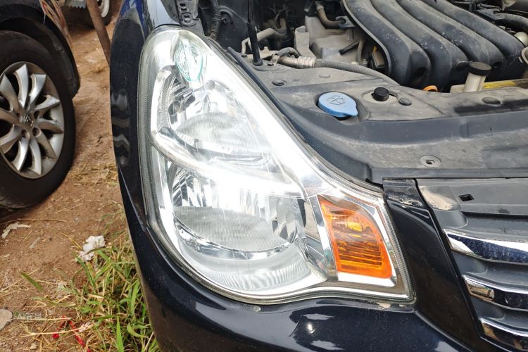 Nissan Sylphy 2018 #8 Nissan Sylphy 2018 car image #8