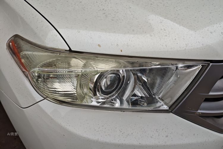 Toyota Highlander 2014 #8 Toyota Highlander 2014 car image #8