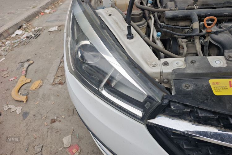 奇瑞 艾瑞泽5 2017 汽车图片 #8