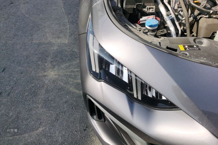 GAC Trumpchi Empow 2023 car image #8