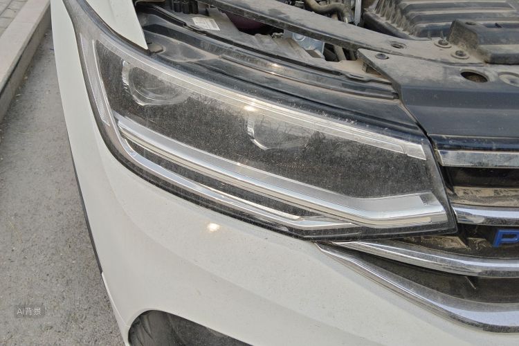 Volkswagen Tiguan L New Energy 2023 #8 Volkswagen Tiguan L New Energy 2023 imagem de carro #8