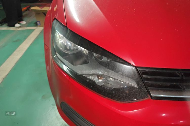 Volkswagen Polo 2017 car image #8