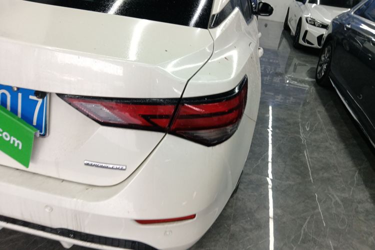 Nissan Sylphy 2020 car image #8