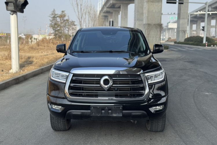 Great Wall Poer 2019 #8 Great Wall Poer 2019 car image #8