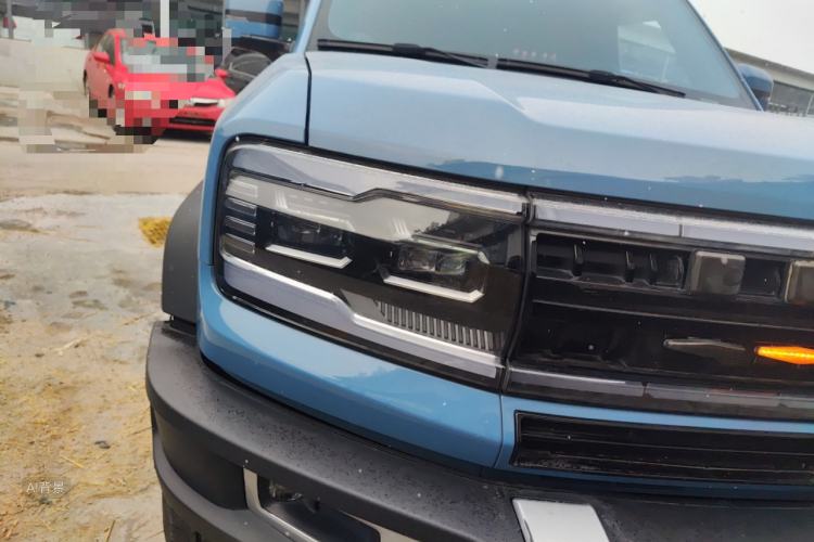 FangChengBao Leopard 5 2023 car image #8