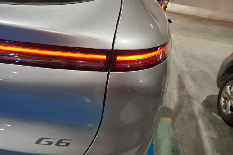 Xpeng G6 2025 صورة سيارة #8