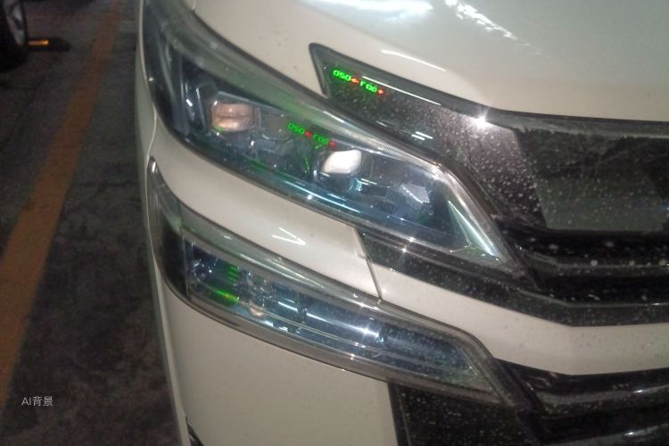 Toyota Vellfire 2022 #8 Toyota Vellfire 2022 immagine di auto #8