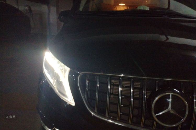 Mercedes-Benz Vito 2020 car image #8