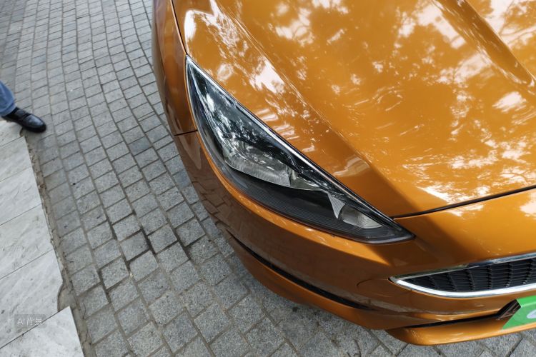 Ford Focus 2017 car image #8