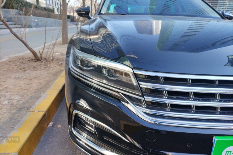 Volkswagen Phideon 2022 car image #8