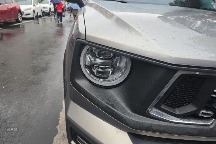 Haval Dargo 2 2023 car image #8