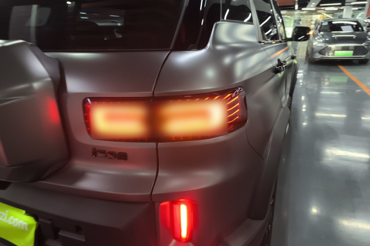 GEELY Cowboy 2025 car image #8