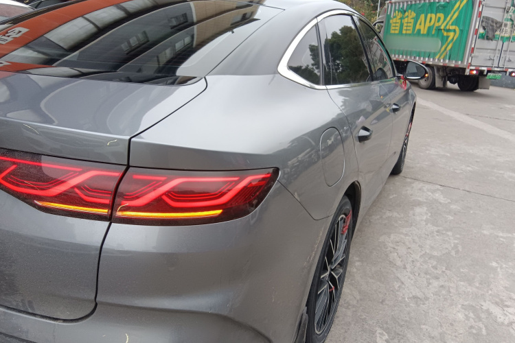 BYD Qin L 2024 car image #8